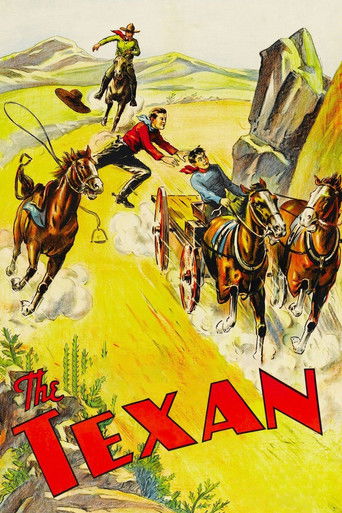 Watch The Texan 1932 poster