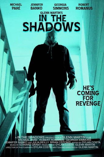 Watch In The Shadows 2023 poster