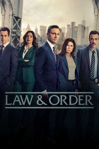 Watch Law & Order 1990 poster