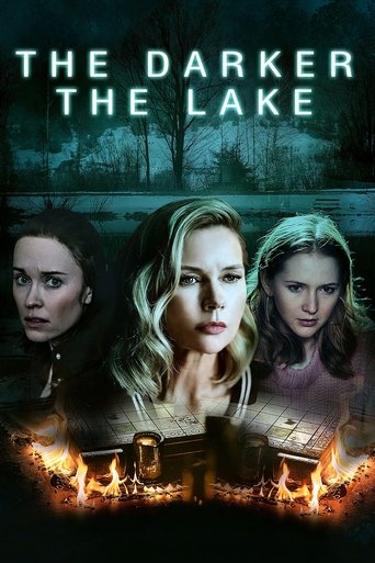 Watch The Darker the Lake 2022 poster
