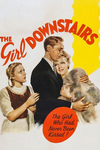 Watch The Girl Downstairs 1938 poster