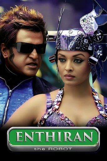 Watch Enthiran 2010 poster