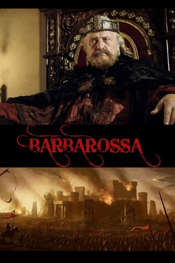 Watch Barbarossa 2009 poster