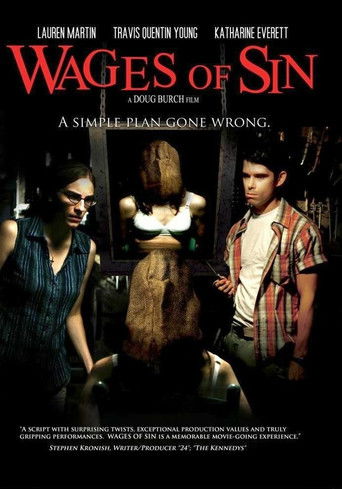 Watch Wages of Sin 2011 poster