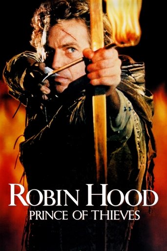 Watch Robin Hood: Prince of Thieves 1991 poster