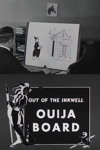 Watch The Ouija Board 1920 poster