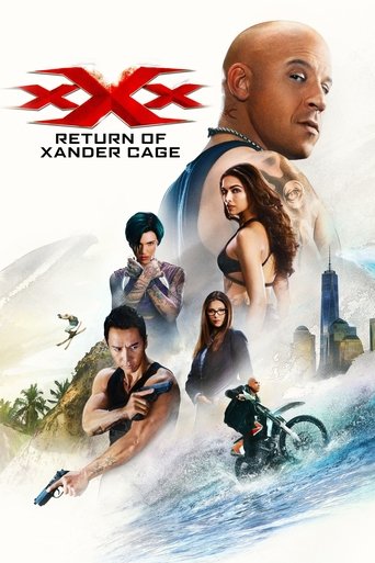 Watch xXx: Return of Xander Cage 2017 poster