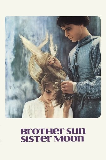 Watch Brother Sun, Sister Moon 1972 poster