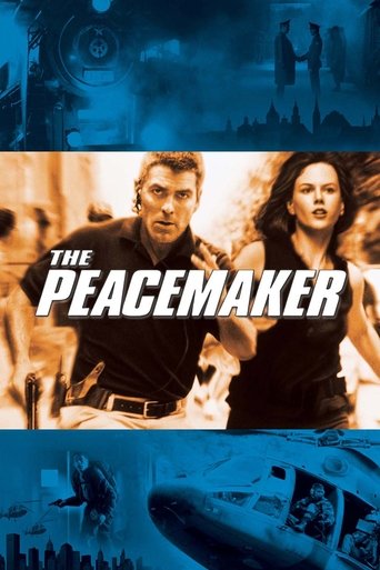 Watch The Peacemaker 1997 poster
