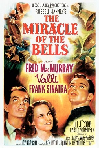 Watch The Miracle of the Bells 1948 poster