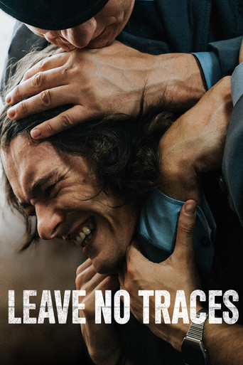 Watch Leave No Traces 2021 poster