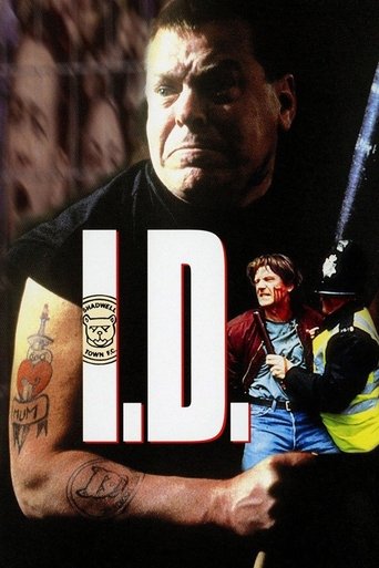 Watch I.D. 1995 poster