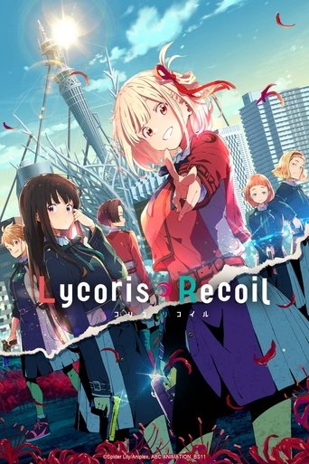 Watch Lycoris Recoil 2022 poster