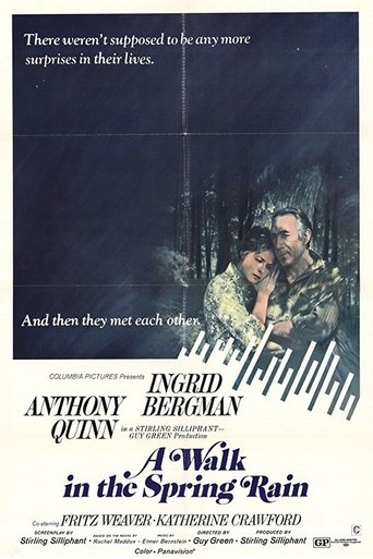 Watch A Walk in the Spring Rain 1970 poster
