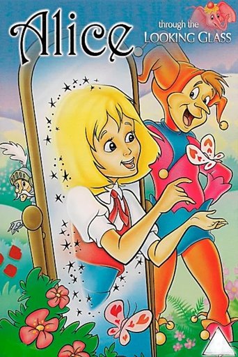 Watch Alice Through the Looking Glass 1987 poster