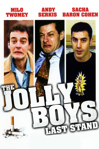 Watch The Jolly Boys' Last Stand 2000 poster