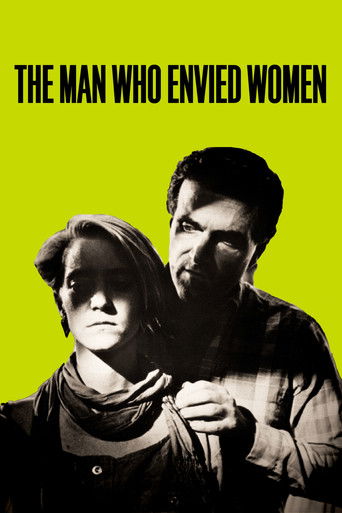 Watch The Man Who Envied Women 1985 poster