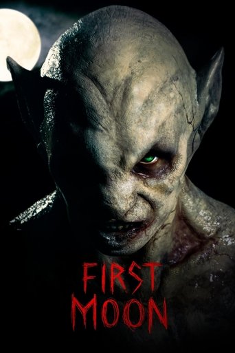 Watch First Moon 2025 poster
