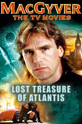 Watch MacGyver: Lost Treasure of Atlantis 1994 poster