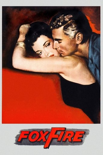 Watch Foxfire 1955 poster