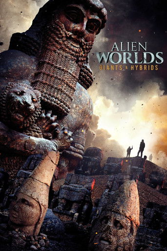 Watch Alien Worlds: Giants and Hybrids 2020 poster