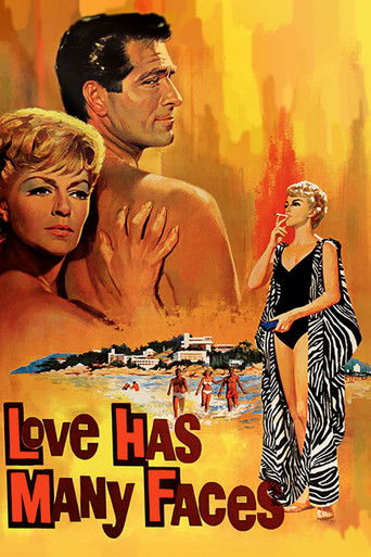 Watch Love Has Many Faces 1965 poster