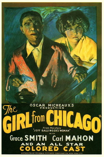 Watch The Girl from Chicago 1932 poster