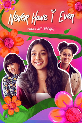 Watch Never Have I Ever 2020 poster