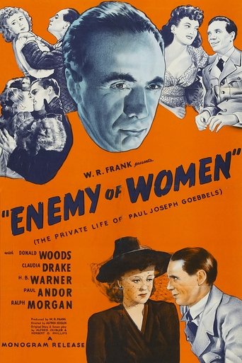 Watch Enemy of Women 1944 poster