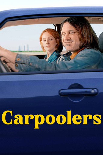 Watch Carpoolers 2021 poster