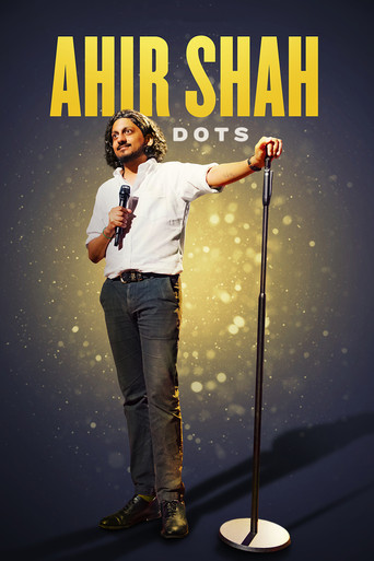 Watch Ahir Shah: Dots 2021 poster
