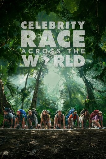 Watch Celebrity Race Across the World 2023 poster