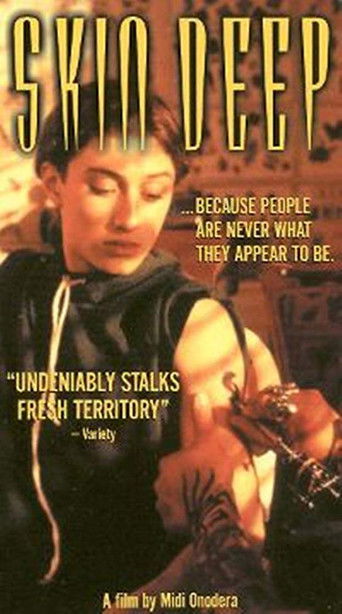 Watch Skin Deep 1995 poster