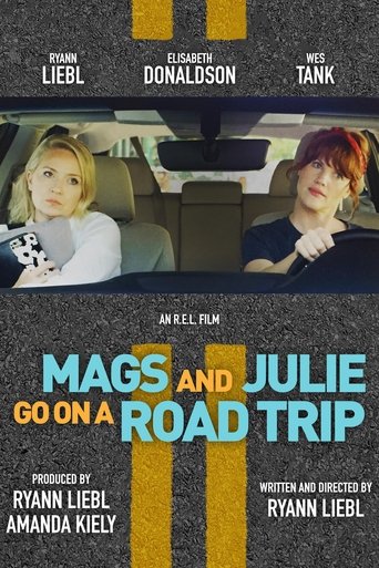 Watch Mags and Julie Go on a Road Trip 2020 poster