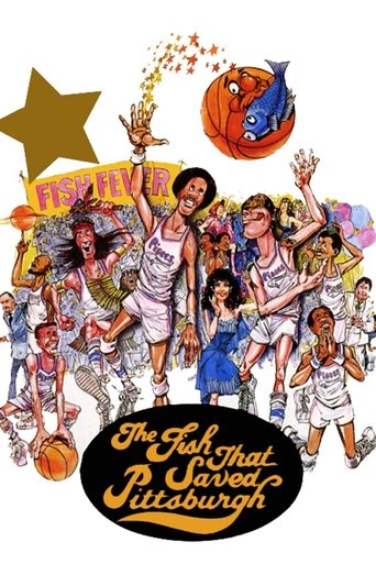 Watch The Fish That Saved Pittsburgh 1979 poster