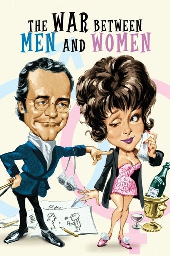 Watch The War Between Men and Women 1972 poster
