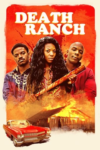 Watch Death Ranch 2020 poster