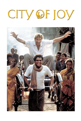 Watch City of Joy 1992 poster