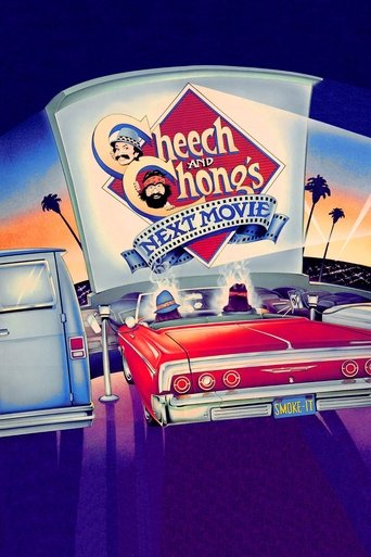 Watch Cheech & Chong's Next Movie 1980 poster