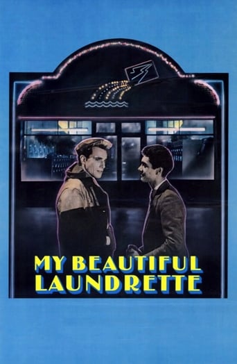 Watch My Beautiful Laundrette 1985 poster