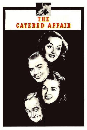 Watch The Catered Affair 1956 poster