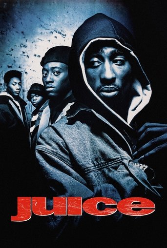 Watch Juice 1992 poster