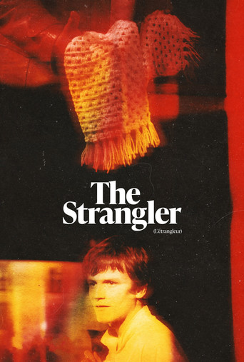 Watch The Strangler 1971 poster