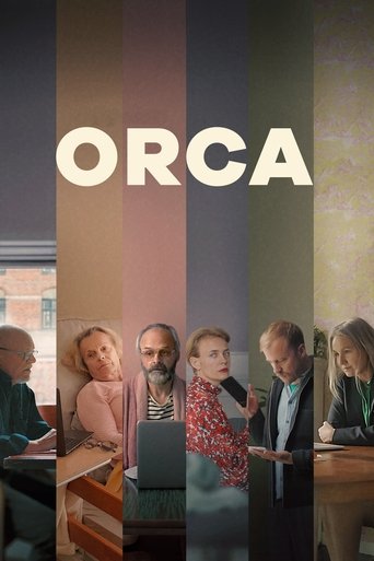 Watch Orca 2020 poster