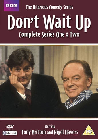 Watch Don't Wait Up 1983 poster