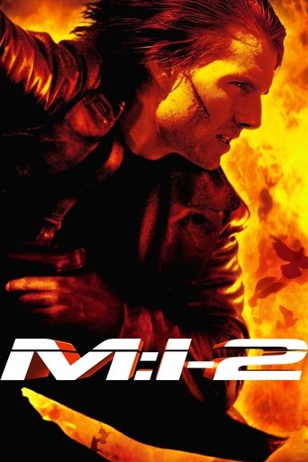 Watch Mission: Impossible II 2000 poster