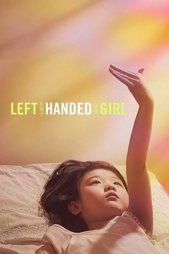 Watch Left-Handed Girl 2025 poster