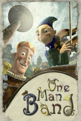 Watch One Man Band 2005 poster