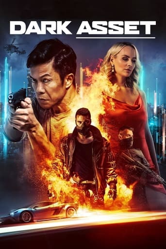 Watch Dark Asset 2023 poster