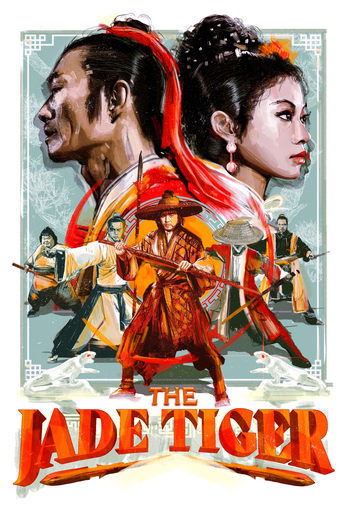 Watch The Jade Tiger 1977 poster
